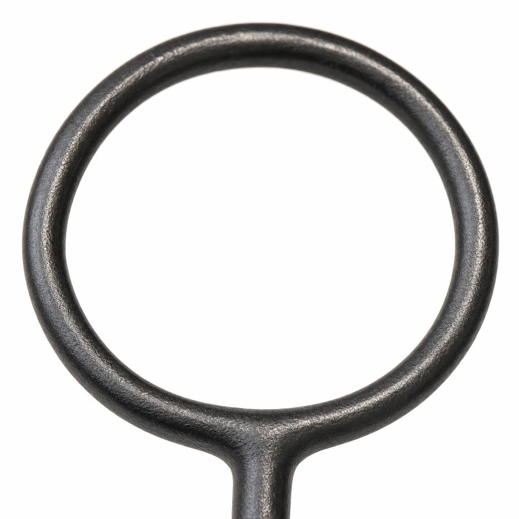 Dune Single Rod Ring Trellis 90cm — detail view