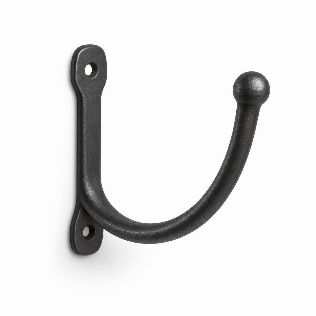 Dune Rod Planter Wall Bracket 25 — angle view