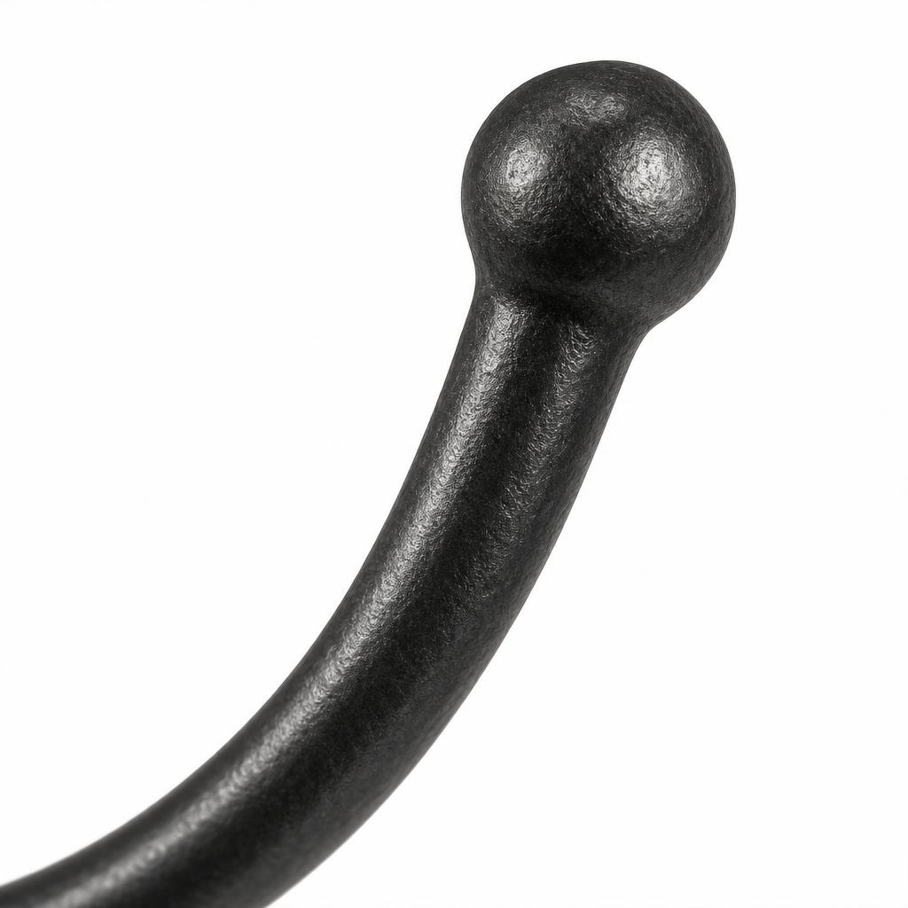 Dune Rod Planter Wall Bracket 25 — detail view