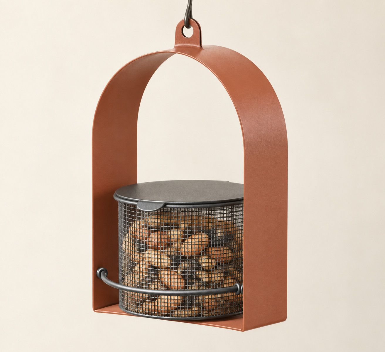 Arch Bird Feeder – WB-SF-03, concept image