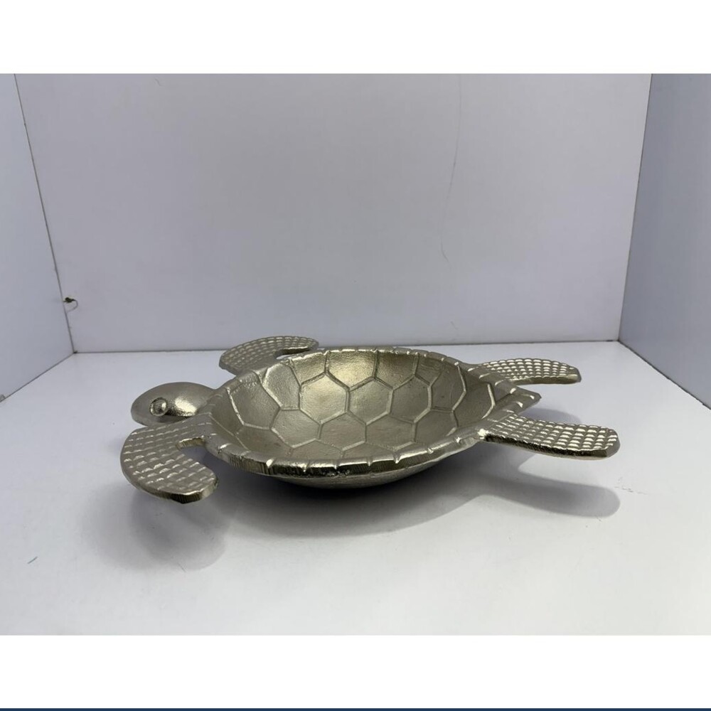 Sea turtle decorative tray